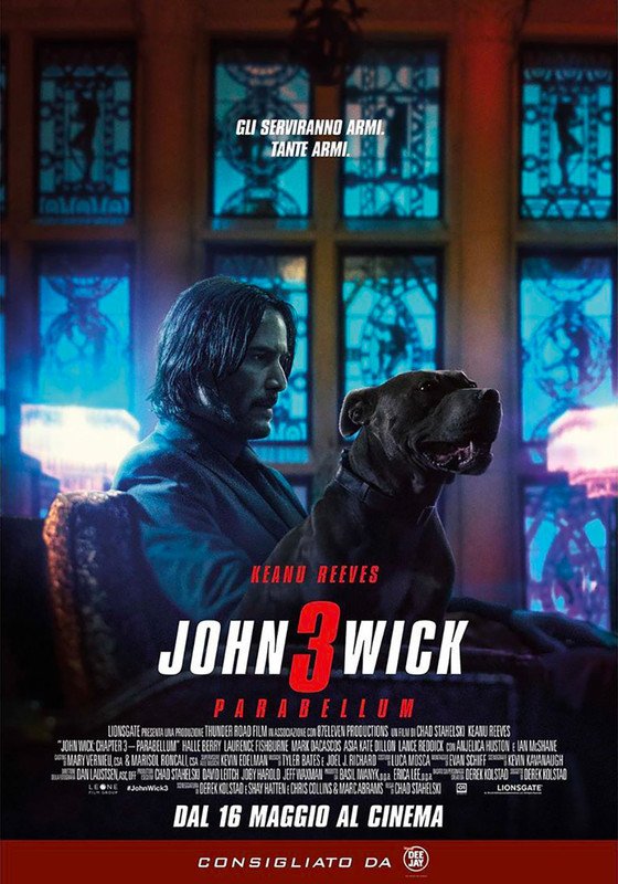 John Wick: Chapter 3 - Parabellum
