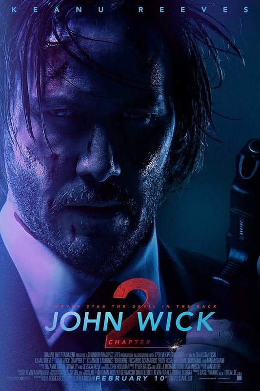 John Wick: Chapter 2